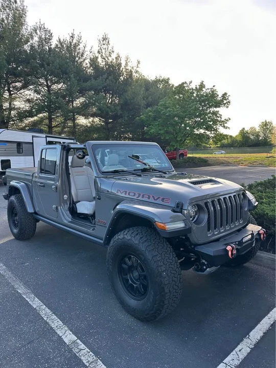 2022 Jeep JT Gladiator - Image 4 of 7