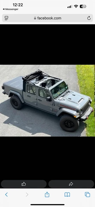 2022 Jeep JT Gladiator - Image 5 of 7