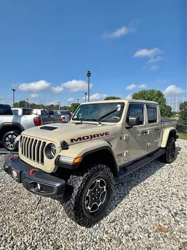 2022 Jeep Gladiator Mojave Pickup 4D 5 ft