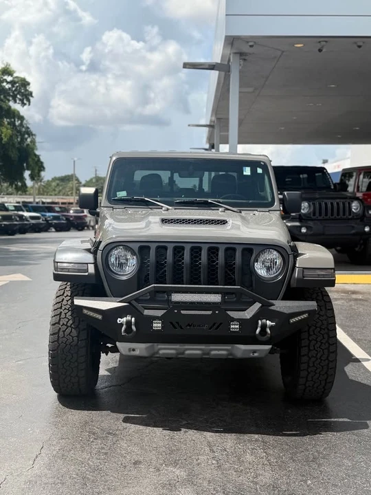 2022 Jeep JT Gladiator - Image 3 of 12