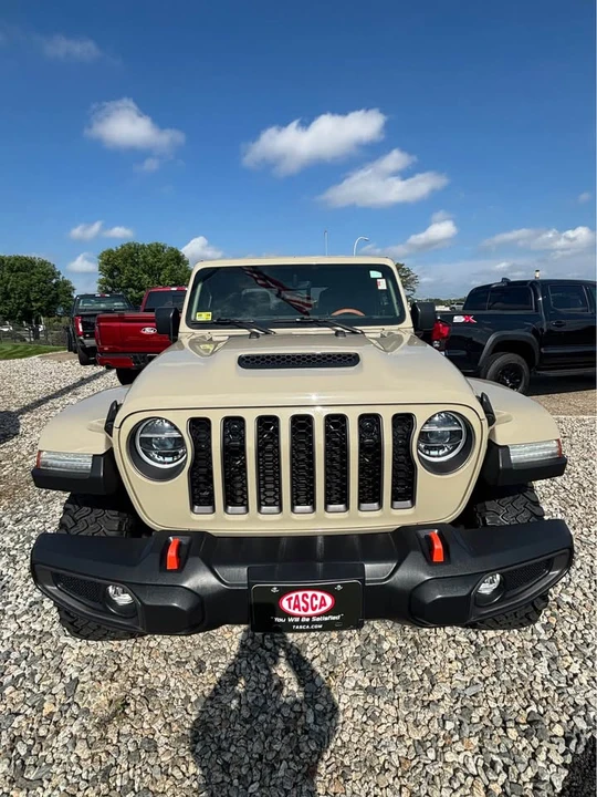 2022 Jeep JT Gladiator - Image 4 of 11
