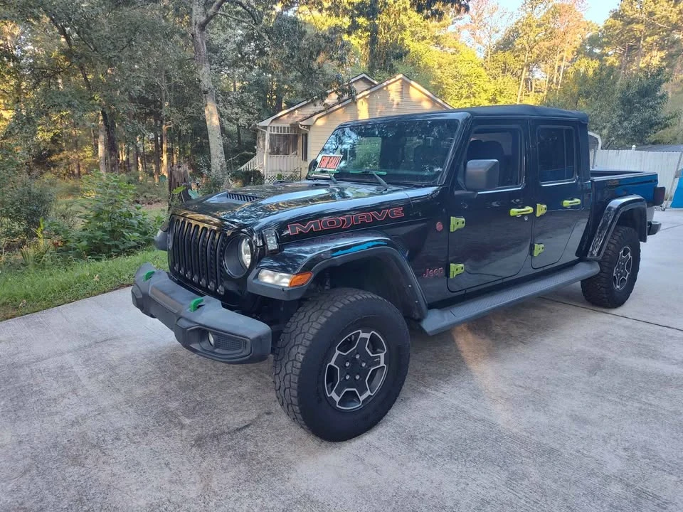 2022 Jeep JT Gladiator - Image 8 of 18