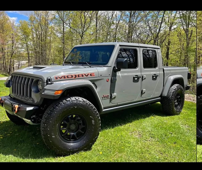 2022 Jeep JT Gladiator - Image 6 of 7