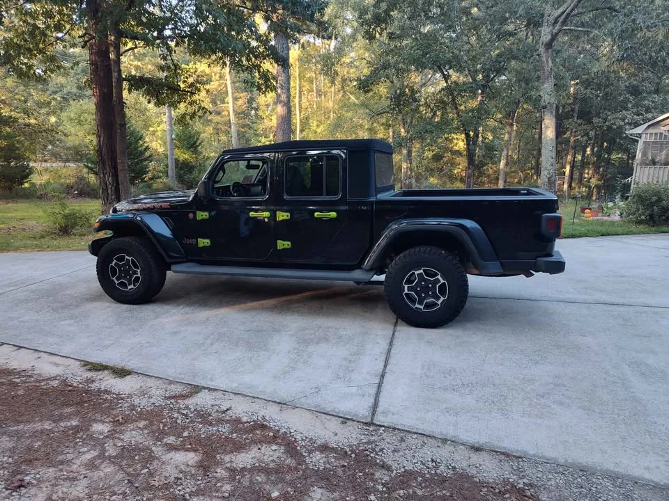 2022 Jeep JT Gladiator - Image 7 of 18