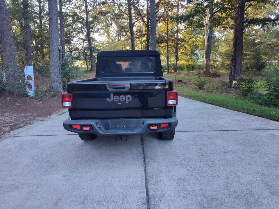 2022 Jeep JT Gladiator - Image 3 of 18