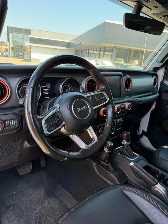 2022 Jeep JT Gladiator - Image 4 of 10