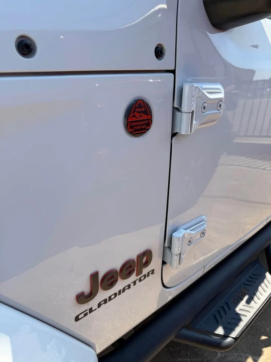 2022 Jeep JT Gladiator - Image 9 of 10