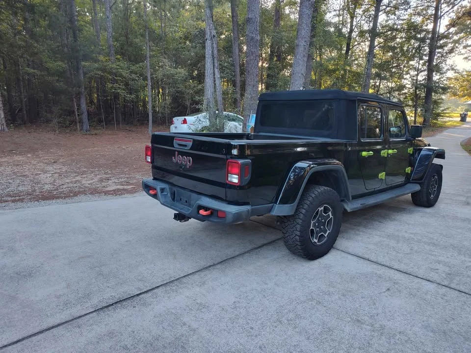 2022 Jeep JT Gladiator - Image 4 of 18