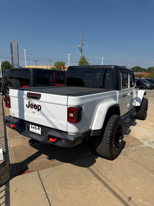 2022 Jeep JT Gladiator - Image 10 of 10