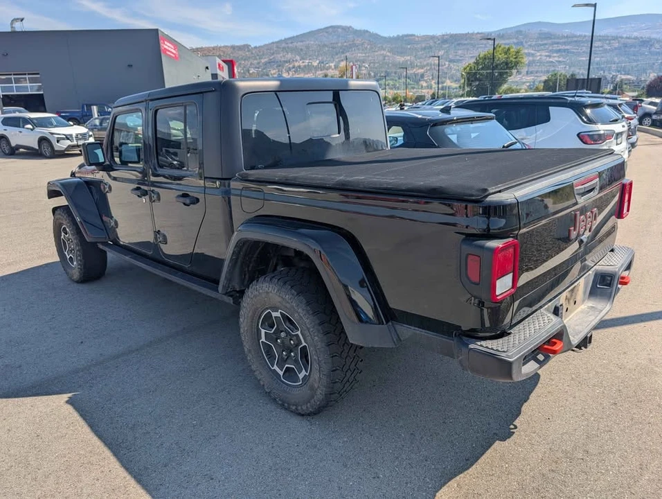2022 Jeep JT Gladiator - Image 2 of 8