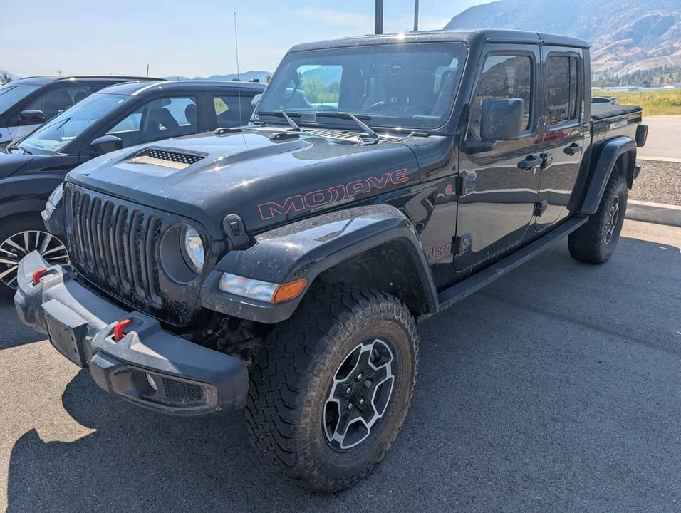 2022 Jeep JT Gladiator - Image 3 of 8