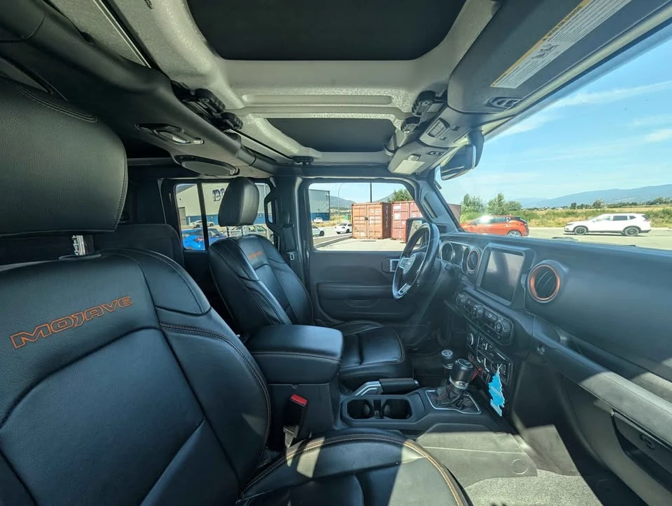 2022 Jeep JT Gladiator - Image 8 of 8