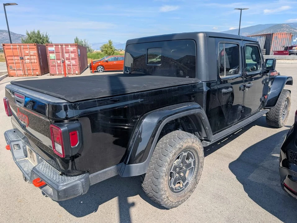 2022 Jeep JT Gladiator - Image 4 of 8
