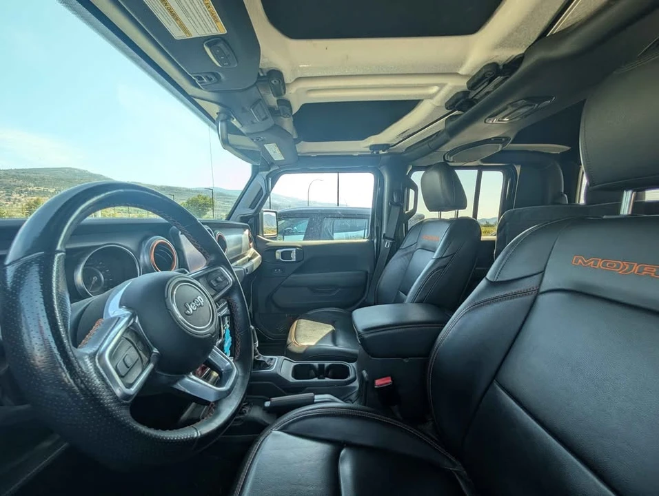 2022 Jeep JT Gladiator - Image 5 of 8