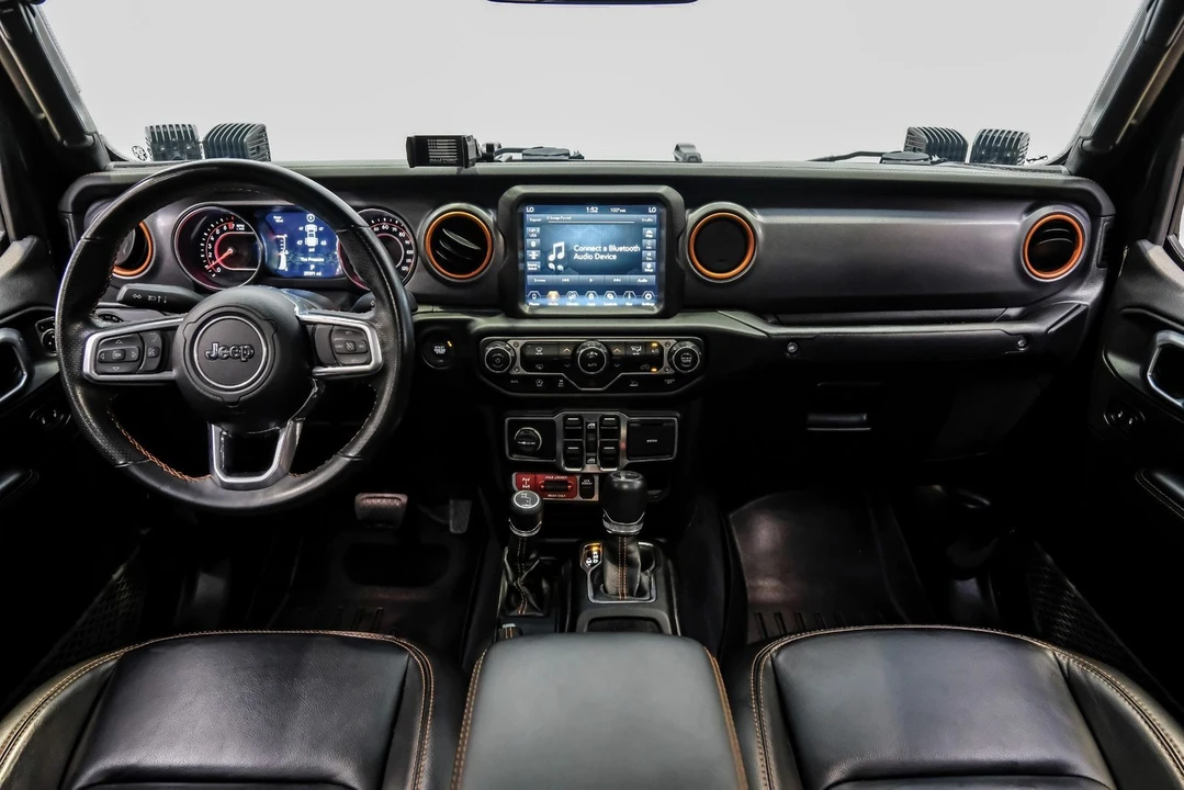 2022 Jeep JT Gladiator - Image 12 of 12