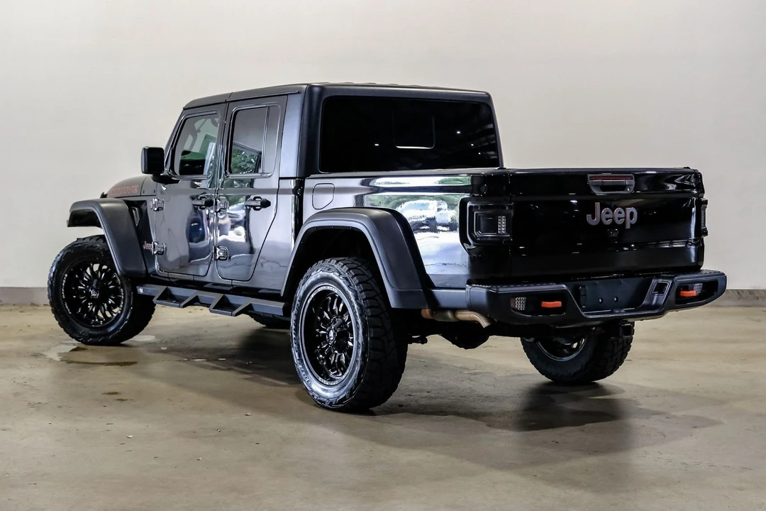 2022 Jeep JT Gladiator - Image 8 of 12