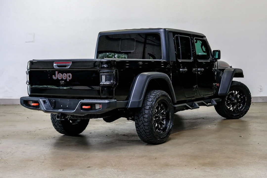 2022 Jeep JT Gladiator - Image 5 of 12