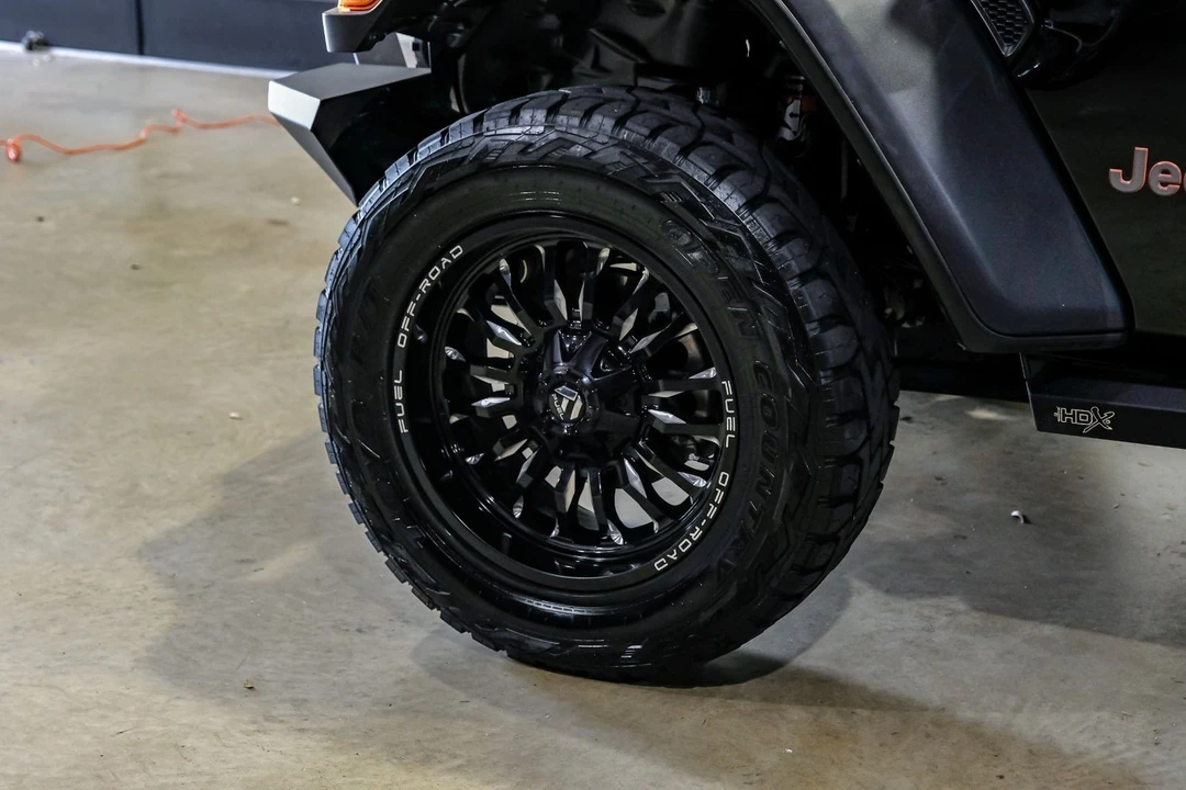 2022 Jeep JT Gladiator - Image 10 of 12