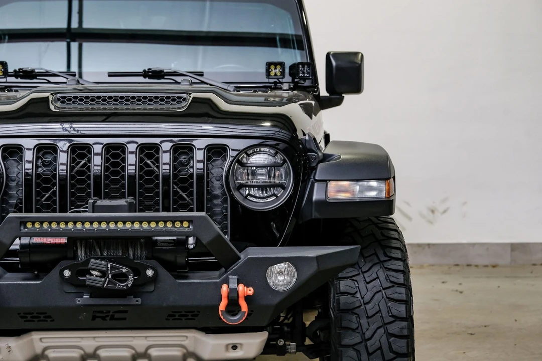 2022 Jeep JT Gladiator - Image 3 of 12
