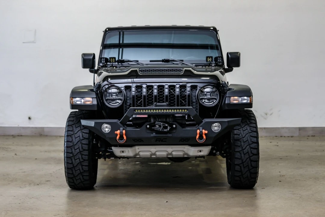 2022 Jeep JT Gladiator - Image 2 of 12