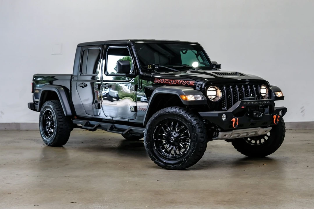 2022 Jeep JT Gladiator - Image 4 of 12