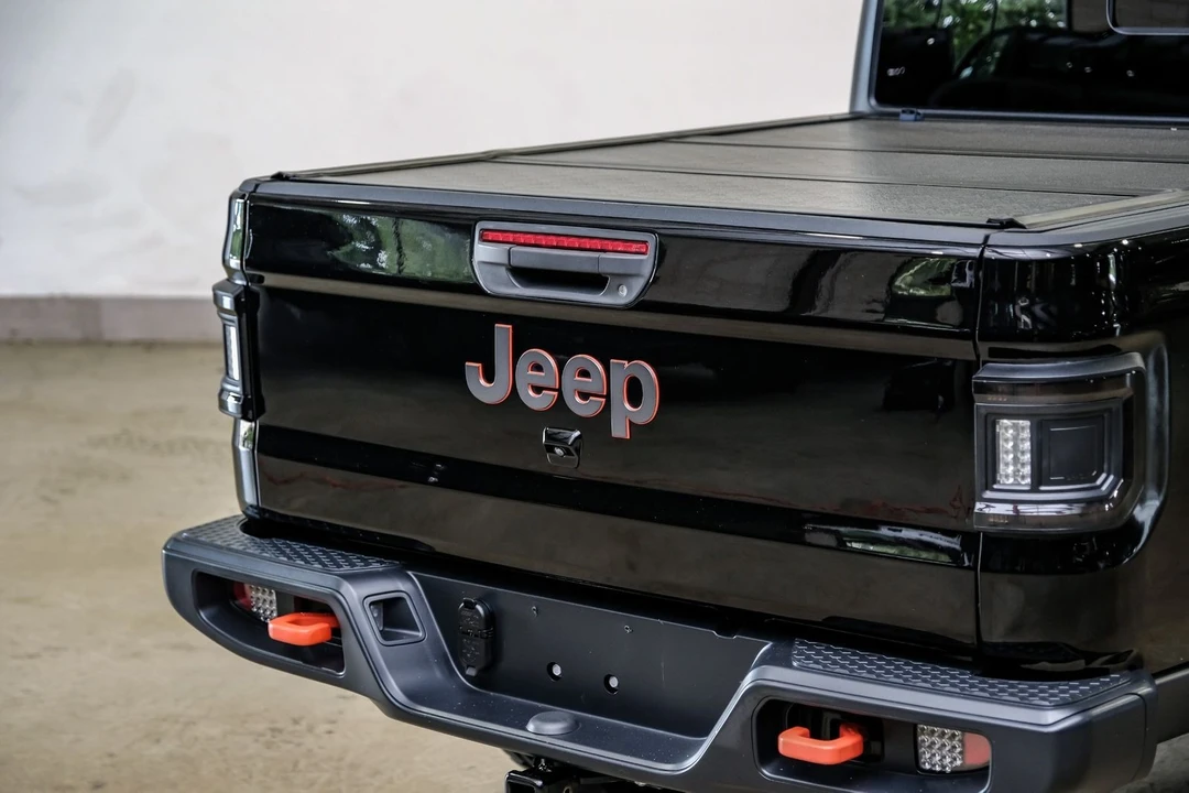 2022 Jeep JT Gladiator - Image 9 of 12