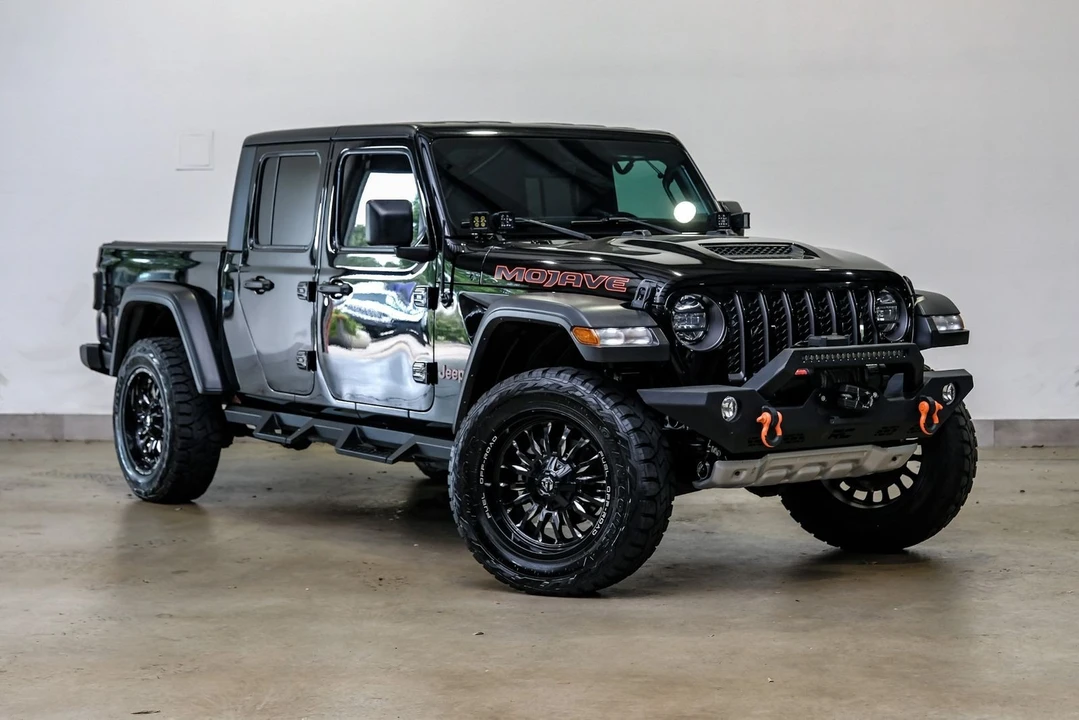 2022 Jeep JT Gladiator - Image 6 of 12