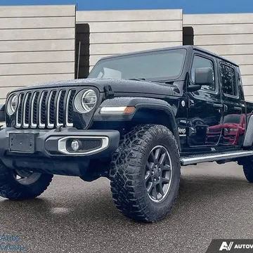 2022 Jeep Gladiator