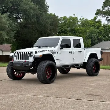 2022 Jeep Gladiator