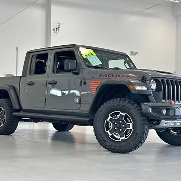2022 Jeep Gladiator Mojave