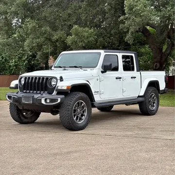 2022 Jeep Gladiator