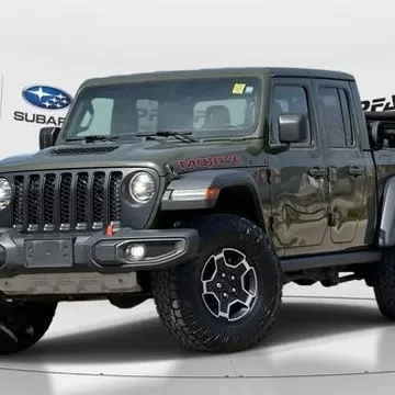 2022 Jeep Gladiator Mojave