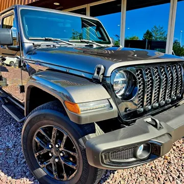 2022 Jeep Gladiator Altitude