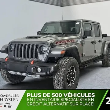 2022 Jeep Gladiator Mojave