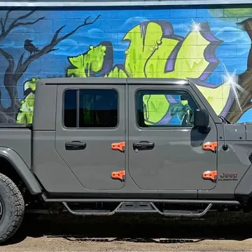 2022 Jeep Gladiator
