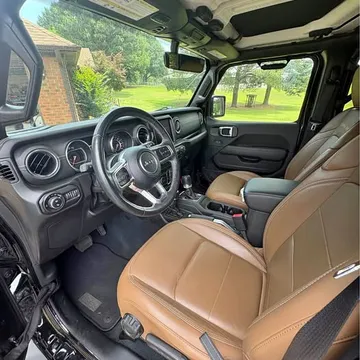 2022 Jeep Gladiator