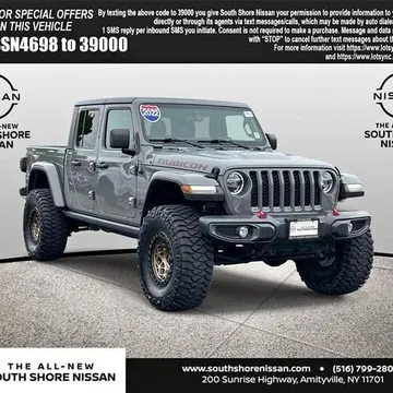 2022 Jeep Gladiator