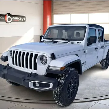 2022 Jeep Gladiator Sport S