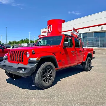 2022 Jeep Gladiator