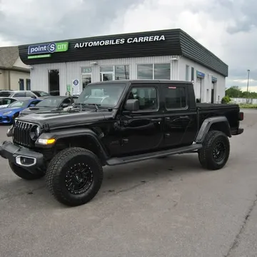 2022 Jeep Gladiator Sport S