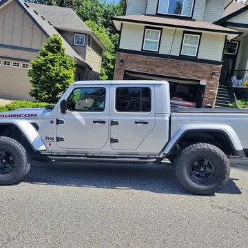 2022 Jeep Gladiator