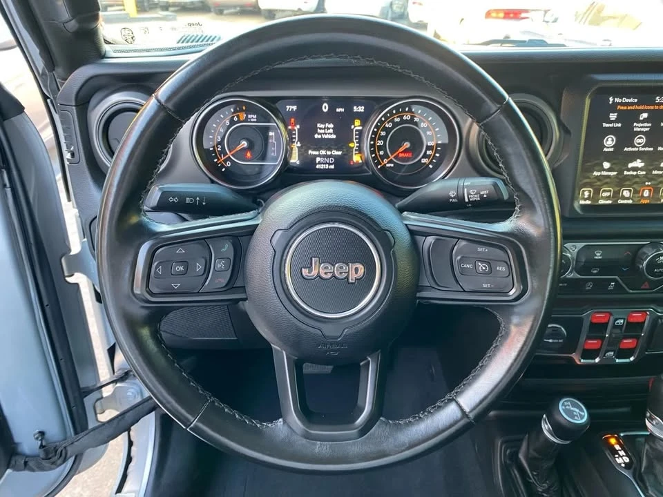 2022 Jeep JT Gladiator - Image 15 of 20