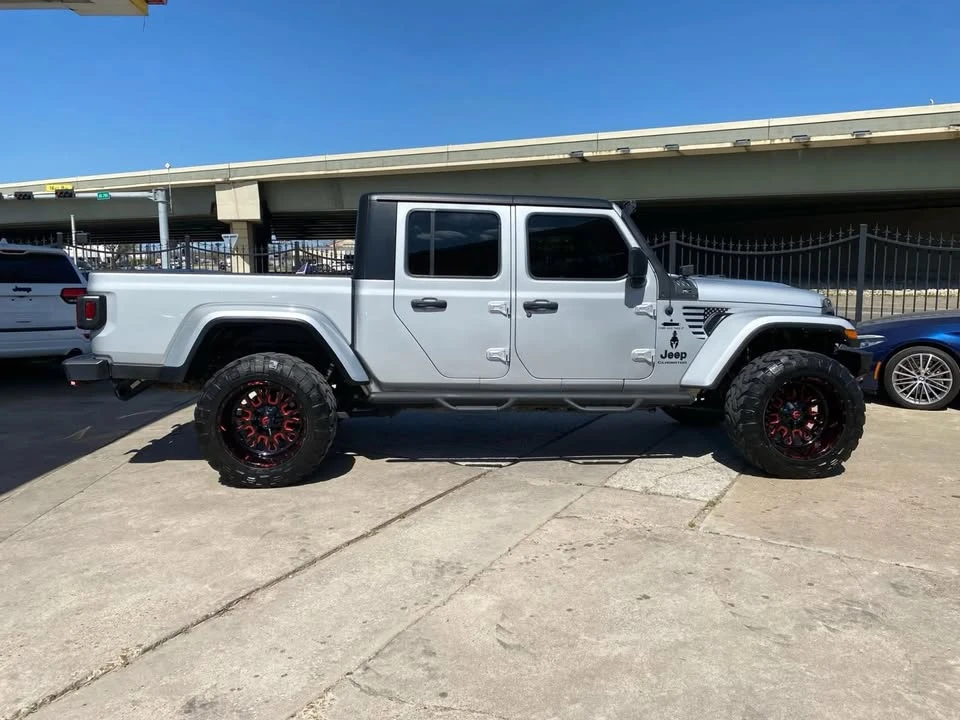 2022 Jeep JT Gladiator - Image 7 of 20