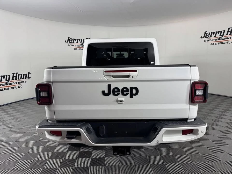 2022 Jeep JT Gladiator - Image 8 of 13