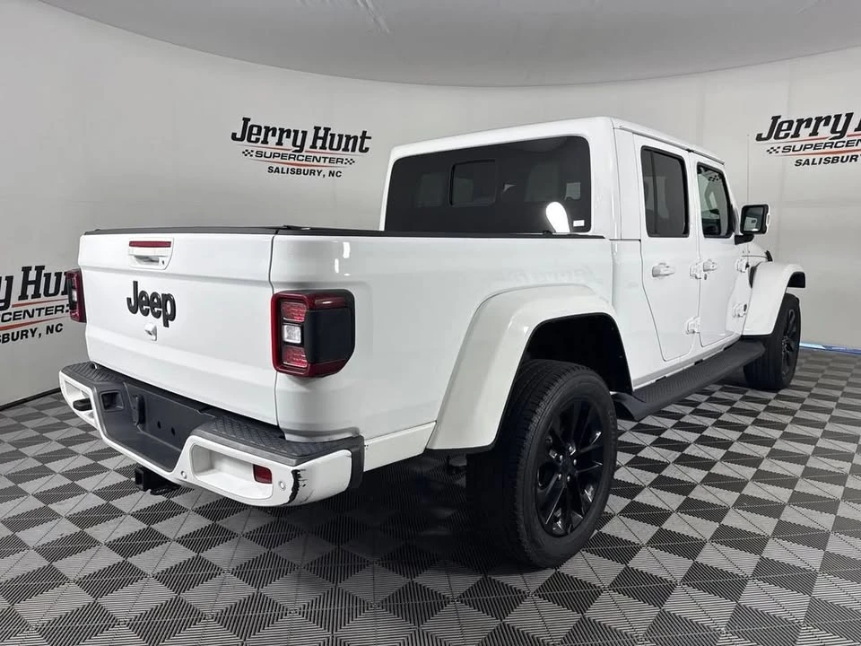 2022 Jeep JT Gladiator - Image 7 of 13