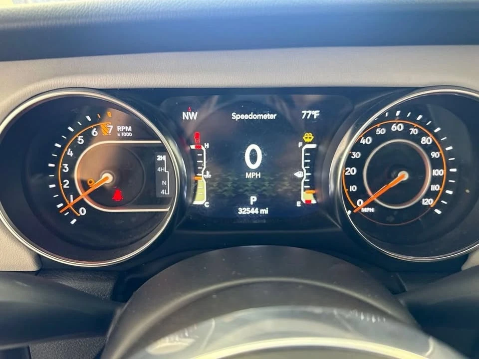 2022 Jeep JT Gladiator - Image 4 of 13
