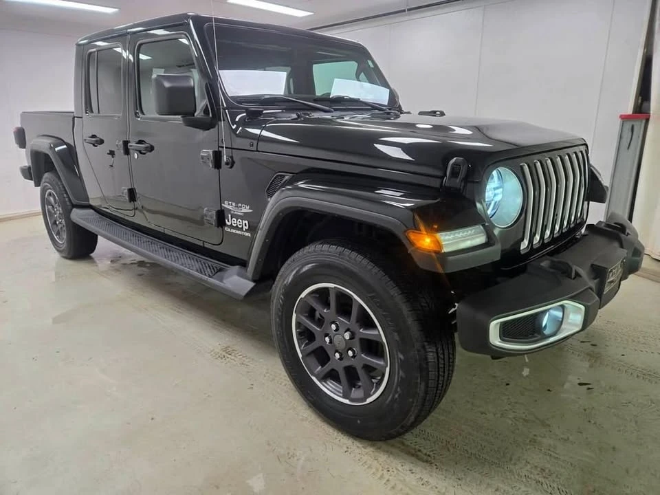 2022 Jeep JT Gladiator - Image 3 of 10
