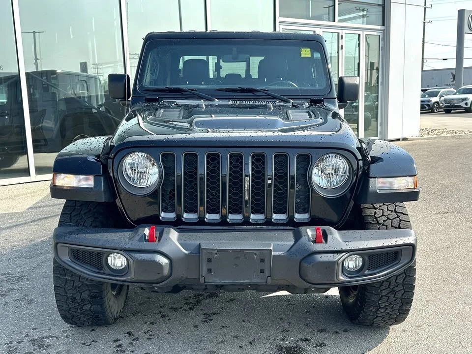 2022 Jeep JT Gladiator - Image 2 of 4