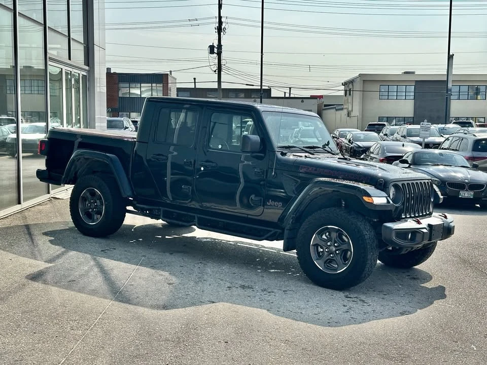 2022 Jeep JT Gladiator - Image 3 of 4
