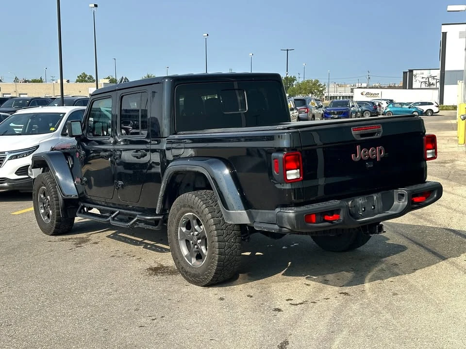 2022 Jeep JT Gladiator - Image 4 of 4